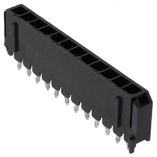 66201211122 W眉rth Elektronik  Headers Male Pins